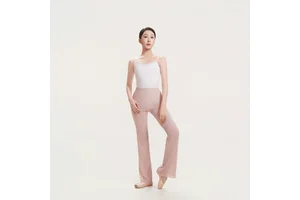 CICELYLI Body Training Practice Floor-Length Pants Ballet Modern Dancewear