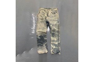 Vintage Jeans Men Custom Stacked Jeans Denim Jeans Pants for Men New Catalog Trendy Y2k Clothing