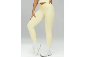 FH Quick Dry Gym Workout Fitness Yoga Leggings Women's High Waist Yoga Leggings Tummy Control Butt Lifting Pants Skinny Pants