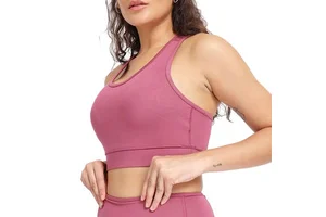 Premium Quality Gym Clothing Sports Bra For Women High Quality Top Selling Breathable Sports Bra In Stock