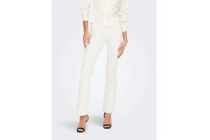 Women Straight Denim Elastic Mid Waist Breathable Eco-Friendly Jeans Pant Trousers Winter Factory Price OEM Service