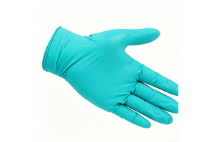 Extra Thick Puncture Resistant Oil Proof Industrial Strength Repairing Plumbing Construction Safety Disposable Nitrile Gloves