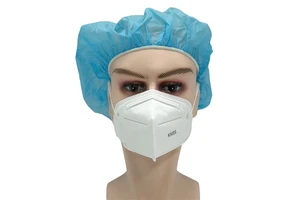 Customized Disposable Kn95 Half-mask Safety Protective Respirator Kn95 Half Mask Respirator