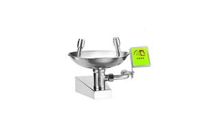 304 Emergency Wall-mounted Emergency Eye Washer