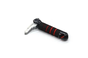 Multi-Function Non-Slip Car Safety Hammer Elderly Car Assist Handle Automotive Door Emergency Tool Kit