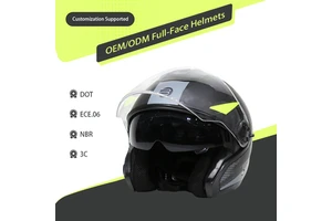 Factory Direct Sale ABS Three-Quarter Helmet High-Strength Cool 3C Certification For Riding Helmet