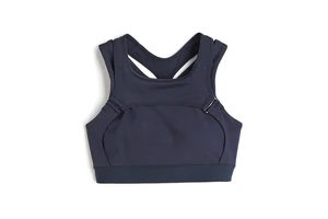 Comfortable Sports Bra for Women, Gym Bra Top Fitness, Adjustable Running Bra for Workout and Yoga