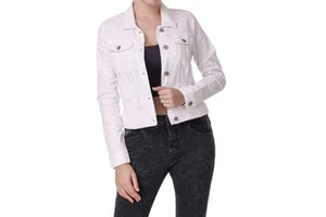 Casual Style New Arrival Women Jeans Jackets Hot Selling Wholesale Price New Design Woman Denim Jacket in High Quality Material