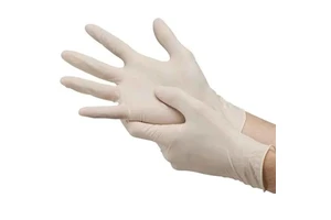Disposable Medical Cotton/Polyester/Spandex Elastic Eco-Friendly Waterproof Plus Size Opera Length Four Seasons Daily Use Gloves
