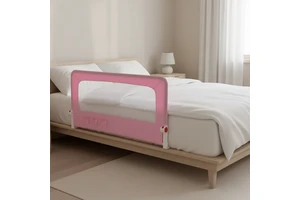China Manufacture Factory Sale Wholesale Baby Safety Products Baby Safety Bed Guard Rail Security protection