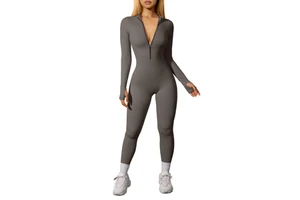 High Quality Women's Gym Clothes Fitness & Yoga Wear Workout Sports Jumpsuit
