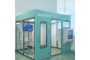 GMP Portable Clean Room Laboratory Clean Room For Stem Cell Culture