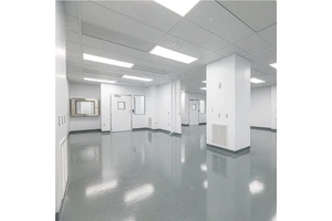 Pharmaceutical Chemical Electronics Hospital Working Room Dust Free Room Cleanroom System GMP Clean Room Modular Cleanroom