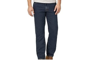 Fashion High Quality Formal Fit Men's Casual Denim Canvas Pants New Design Straight Breathable Eco-Friendly Jeans Denim Pants