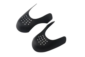 Anti Crease Plastic Shoes Trees Anti-wrinkle Bending Crack Toe Cap Support Shoe Stretcher Shoe Care Protector Shield