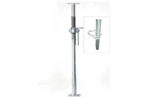 Heavy Duty Adjustable Steel Props Galvanized Adjustable Shoring Prop