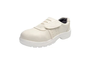 ESD Anti-static Safety Work Shoes Cleanroom Shoes Conductive for Electrostatic Discharge Protection for Comfort and Cleanliness