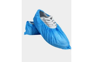 Easy-to-Use Dustproof Safety Shoe Covers