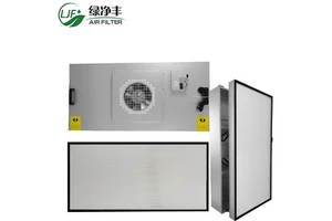 Efficient PM2.5 Removal Separator HEPA Filter Household Air Purification Replacement Filter for Home Air Purifiers