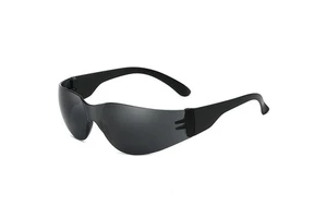 Eye Protection Clear Safety Glasses Protective Eyewear for Work Lab Construction