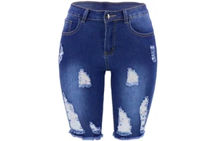 OEM Service Women Denim Jeans Shorts
