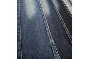 Zhaorun Hot Selling Men's High Quality Twill Jeans Colorful Stretch Denim Fabric with Plain Dyed Backside for Boys and Girls
