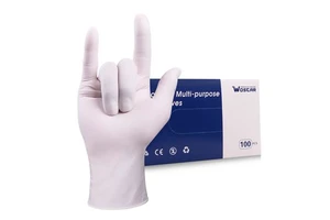 XINGYU Chinese Food/Kitchen Safe for Home Office Use Manufacturers' 100 Box Disposable 5Mil Exam Powder-Free PVC Nitrile Gloves