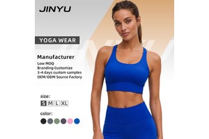OEM Custom Perth Showroom Local Stock AUD Cash Non-Toxic Yoga Sports Bra Women Cropped Australia Wide Wholesale