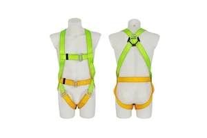 Fall Body Protection