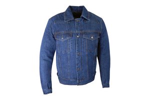 Wholesale Winter Men's High Quality Eco-Friendly Quick Dry Denim Jacket Oversized Fashion Casual Wear Low MOQ 20 Pcs