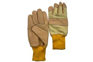 Cut Resistant Mechanic & Labour Gloves Anti-Cut Work Gloves with Hand & Arm Protection Safety Gloves