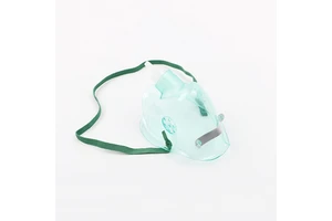 Wholesale Disposable Medical Oxygen Face Mask
