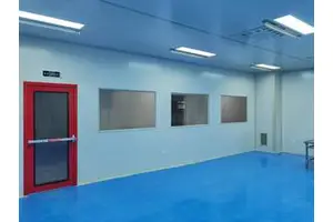 Customized New High Quality Class 5-9 Industrial/Laboratory Clean Room GMP Certified Turnkey Solutions with 1 Year Warranty CN