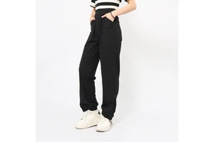Yoga Pants Long Modal Comfy Drawstring Trousers Loose Straight Leg for Yoga Running Sporting With Pockets