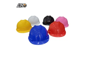 HBC High Quality Construction Worker Safety Helmet Hard Hat Custom Logo HDPE Child Safety Helmet Multi-sport Helmet Kids Helmet