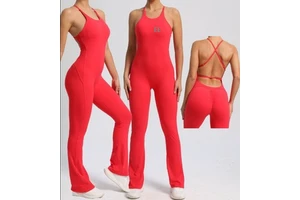 Jumpsuit Jumpsuits Wholesale One Piece Fitness Yoga Jumpsuit for Women Activewear