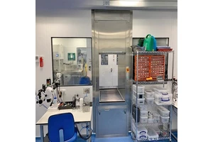 GMP Factory Direct Supply of Design Materials and Equipment for Clean Room Project