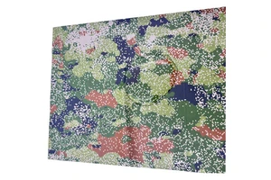 Used Smart Wearable Protective Clothing, Communication Equipment Conductive Fabric In Camouflage Style