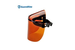 High Quality Ultra-lightweight Antisplash Heat Resistance Industrial Safety Face Shield