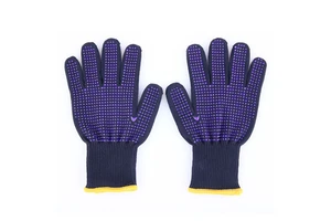 Zhaoxing Safety Protection Direct Supply GL16-PV002 PVC Anti-Grip Gloves Reliable Quality Large Quantity