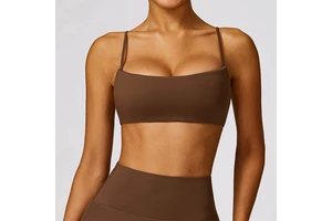Women's Performance Sports Bra for Gym Exercise Yoga Running and Training Activities Daily