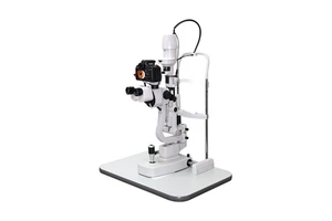 High-quality Ophthalmological Precision Examination Equipment SL-520 Image System 5 Step Digital Slit Lamp With Camera