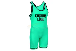 High-Performance Mens Wrestling Singlet Sleeveless Bodysuit Athletic Jumpsuit for Sports, Training, and Fun Sportswear