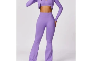 Low Price Good Quality Squat-Proof Yoga Pants for Women With Flexible Design for Gym and Pilates