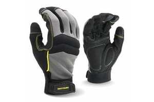 ENTE SAFETY China Factory Customized Logo Werkhandschoenen Mechanical Touch Screen Working Grip Construction Gloves
