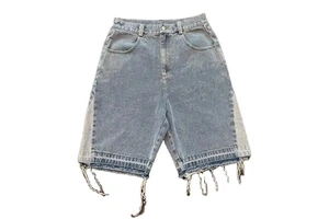 High Quality Shorts Windproof Jeans Shorts Breathable Canvas Men 100% Cotton Custom Men's Shorts