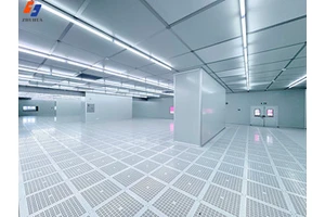 HEPA Filter Cleanroom Dust-free Workshop Color Steel Plate Partition Wall Ceiling for Pharmaceutical Laboratory