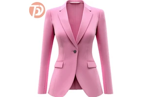 Wholesale Ladies Solid Color Small Suit Business Plus Size Women Suits Sets 100% Polyester Corduroy Breathable at Low Price