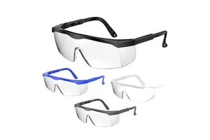 Safety Glasses Industrial Anti Dust Scratch Transparent Protection Eye Work Glass Protective Eyewear Safety Glasses Goggles