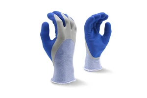 Anti Cut Oil Water Proof Palm Resistant Workers Gloves Nitrile Gloves Hand Assembly Gloves Working Glove In Europe